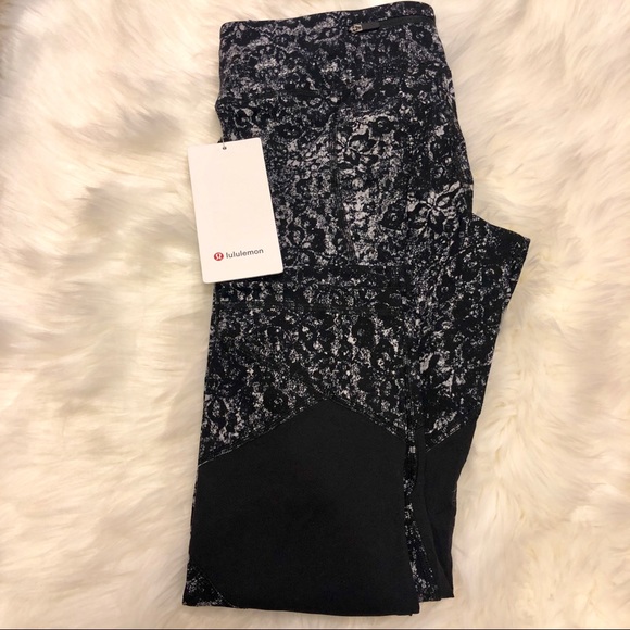 Lululemon Pace Rival Crop 22" - Picture 6 of 8